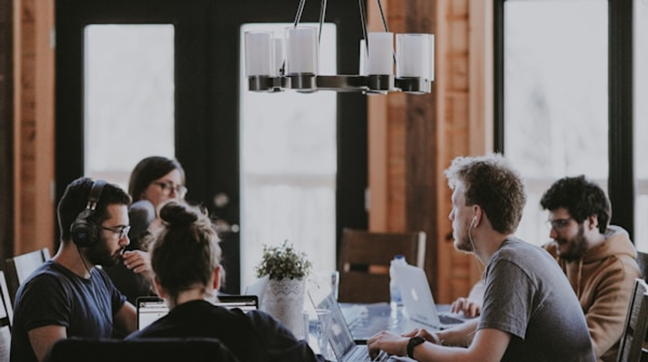 Small team collaboration